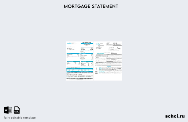 цифровая загрузка США Техас Nationstar Mortgage LLC выписка по ипотечному кредит